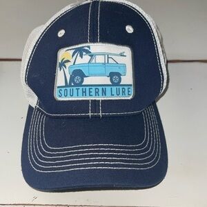 Southern lure hat